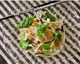 新玉ねぎ＆レタス☆塩昆布サラダ作り方5写真
