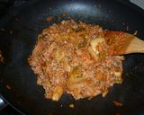 簡単おいしい♡豚キムチ丼作り方3写真