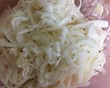 大根のほたてマヨネーズ作り方3写真