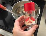 てるばあちゃんのあさりやしじみの味噌汁作り方4写真