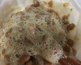 大根の納豆がけ作り方2写真