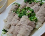 ちょーうま簡単！豆苗豚巻き！作り方6写真
