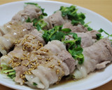 ちょーうま簡単！豆苗豚巻き！作り方7写真