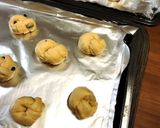 ゴールデンレシピの黒糖パン(HB使用)作り方5写真