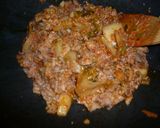 簡単おいしい♡豚キムチ丼作り方4写真