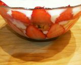 いちごのクリームチーズパフェ作り方8写真