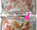 ベーコンの旨味♪レンジで簡単ポテトサラダ作り方5写真