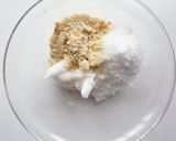 腰果酥　カシューナッツの中華風クッキー作り方2写真