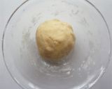 腰果酥　カシューナッツの中華風クッキー作り方3写真