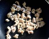 簡単★絶品★鶏皮とゴボウの甘辛きんぴら作り方4写真