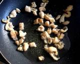 簡単★絶品★鶏皮とゴボウの甘辛きんぴら作り方5写真