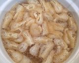 なおの はくさい菜(しろ菜)のお味噌汁作り方3写真