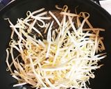 もやし炒め 5分作り方3写真