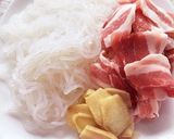 めんつゆで作る☆肉じゃが☆作り方2写真