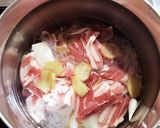 めんつゆで作る☆肉じゃが☆作り方3写真