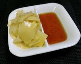 時短調理でワカメが美味しい☆筍の若竹煮作り方22写真