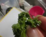 バジルのパン粉 バター焼き 鮭サバなど作り方11写真