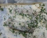 バジルのパン粉 バター焼き 鮭サバなど作り方14写真