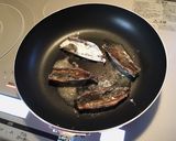 燻製アジのムニエル作り方8写真