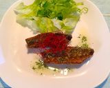 燻製アジのムニエル作り方9写真