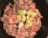 ピーマン抜の回鍋肉？豚肉キャベツ味噌炒め作り方8写真