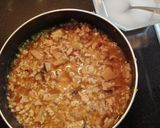 にーにの挽き肉いなりと便利なあんかけ作り方7写真