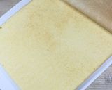 ふわっふわ・純生ミルクロールケーキ。作り方10写真