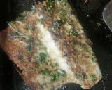 バジルのパン粉 バター焼き 鮭サバなど作り方17写真