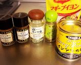 ☆低タンパク☆野菜カレーを卵チャーハンで作り方15写真