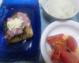 バジルのパン粉 バター焼き 鮭サバなど作り方23写真