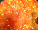 旬の味覚☆ミニトマトのトマトソース作り方3写真
