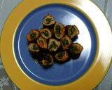 のらぼう菜の肉巻き♪簡単お弁当作り方6写真