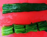 さっぱり♪ほうれん草とひじきの胡麻和え作り方7写真