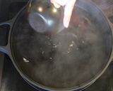 せっかちに!新タマネギの和牛すき煮作り方4写真