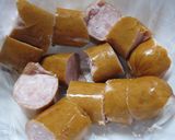 人参とウインナーの焼肉たれマヨ和え作り方2写真