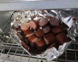 人参とウインナーの焼肉たれマヨ和え作り方3写真