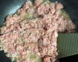 お弁当に簡単！早い！美味しい♪肉そぼろ作り方2写真