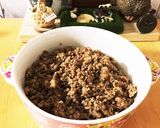 お弁当に簡単！早い！美味しい♪肉そぼろ作り方4写真