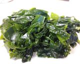 中華ワカメ、長ねぎ入りver.作り方1写真