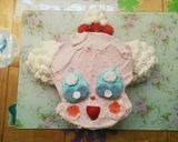 ペコリン キラキラプリキュアアラモード作り方12写真