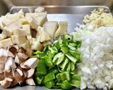 肉味噌のレタス巻き作り方2写真