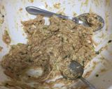 キムチーズトースト餃子作り方1写真