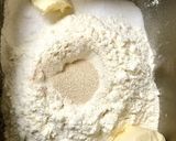 春らしく！小松菜ベーコンチーズパン作り方4写真