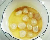 お弁当に☺玉こんにゃくの煮物作り方3写真