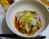 ブリの南蛮作り方4写真