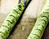 春らしく！小松菜ベーコンチーズパン作り方11写真
