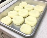 おやつに、じゃがいもで簡単いももち作り方2写真