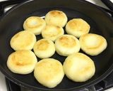 おやつに、じゃがいもで簡単いももち作り方3写真