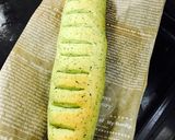 春らしく！小松菜ベーコンチーズパン作り方13写真