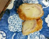 コロッとチーズトンカツ作り方4写真
